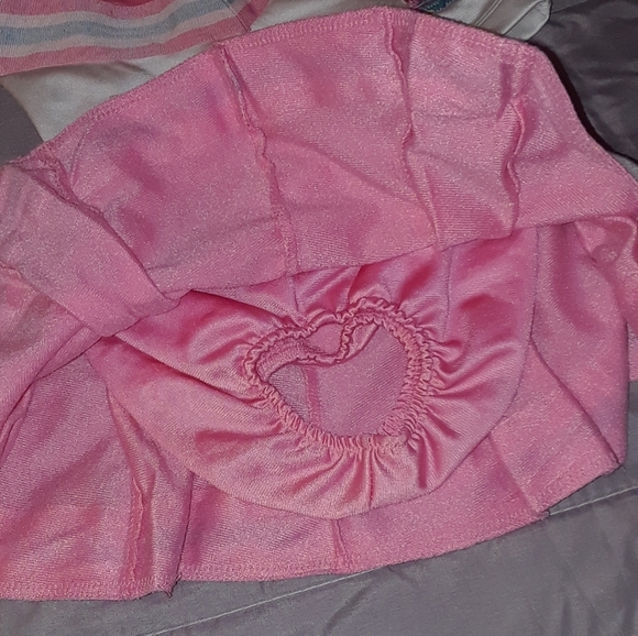 Size 18 Months cute baby cheerleading outfit costume - Picture 3 of 12